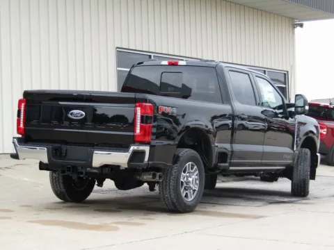 Another view of 2026 Ford F-350SD Lariat for sale in Bethany, MO at Pettijohn Auto Center