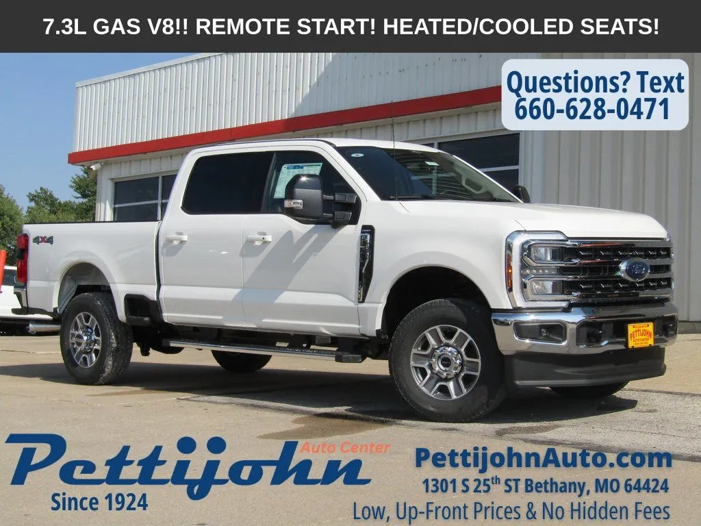 2026 Ford F-350SD Lariat for sale in Bethany, MO