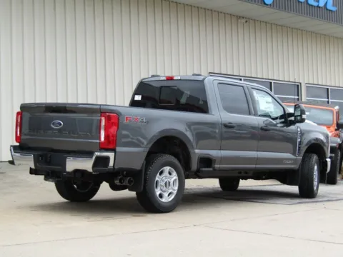 Another view of 2026 Ford F-250SD XLT for sale in Bethany, MO at Pettijohn Auto Center