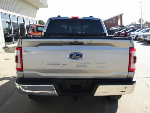 More photos of 2022 Ford F-150 Lariat at Pettijohn Auto Center, MO
