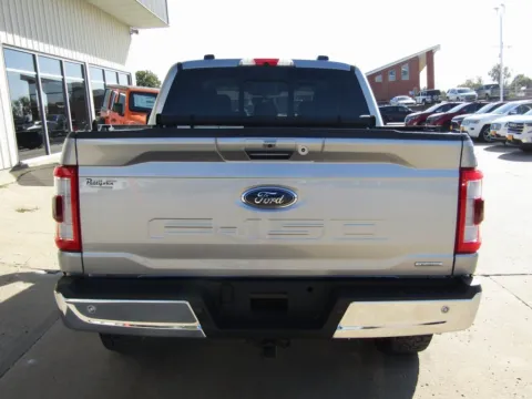 More photos of 2022 Ford F-150 Lariat at Pettijohn Auto Center, MO