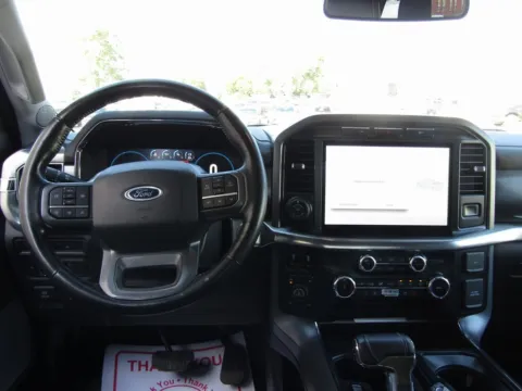 More photos of 2022 Ford F-150 Lariat at Pettijohn Auto Center, MO