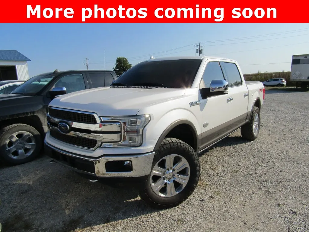 2019 Ford F-150 King Ranch for sale in Bethany, MO