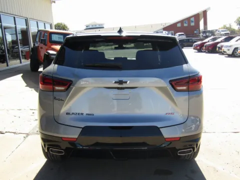 More photos of 2025 Chevrolet Blazer RS at Pettijohn Auto Center, MO