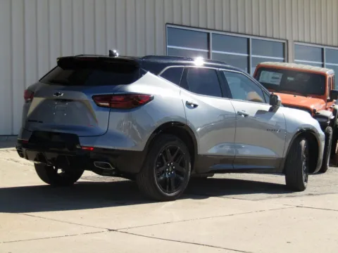Another view of 2025 Chevrolet Blazer RS for sale in Bethany, MO at Pettijohn Auto Center