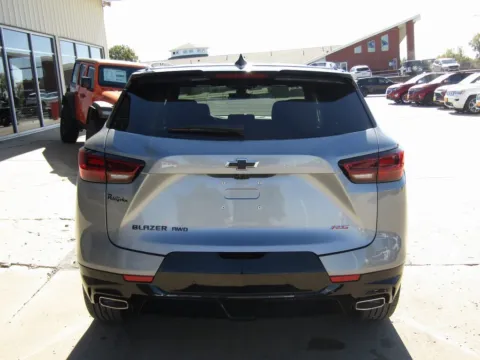More photos of 2025 Chevrolet Blazer RS at Pettijohn Auto Center, MO