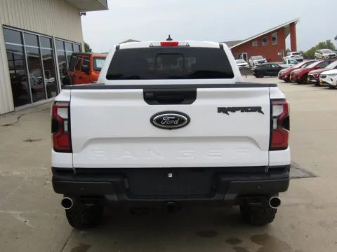 More photos of 2025 Ford Ranger Raptor at Pettijohn Auto Center, MO