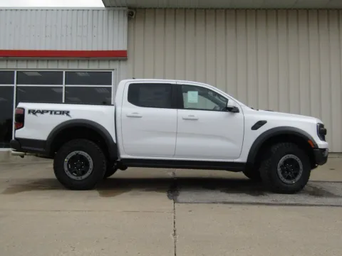 Photos of 2025 Ford Ranger Raptor for sale in Bethany, MO at Pettijohn Auto Center
