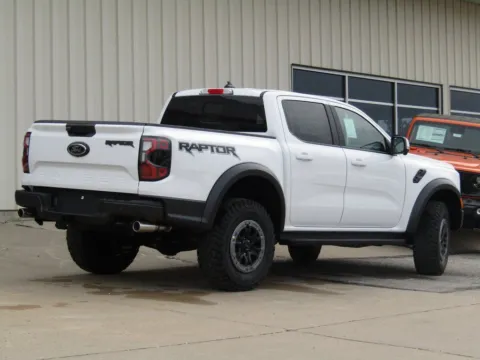 Another view of 2025 Ford Ranger Raptor for sale in Bethany, MO at Pettijohn Auto Center