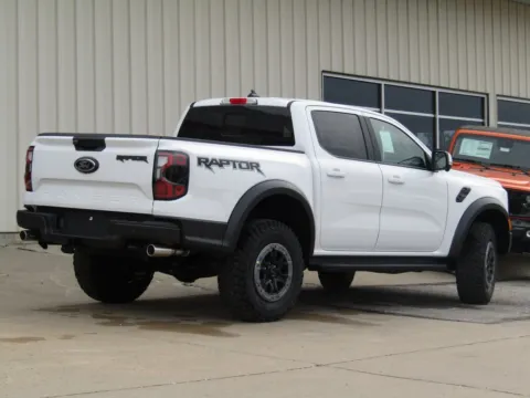 Another view of 2025 Ford Ranger Raptor for sale in Bethany, MO at Pettijohn Auto Center