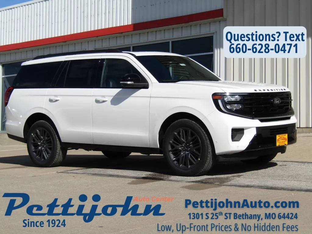 2025 Ford Expedition Platinum for sale in Bethany, MO