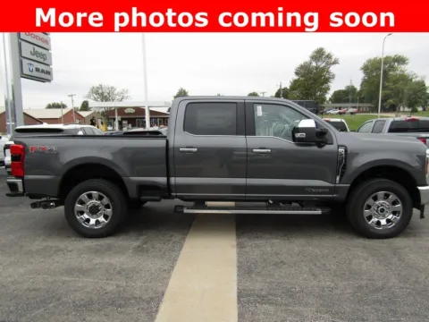 Photos of 2026 Ford F-250SD Lariat for sale in Bethany, MO at Pettijohn Auto Center