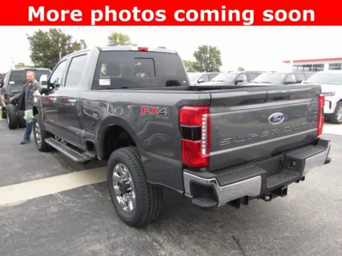 More photos of 2026 Ford F-250SD Lariat at Pettijohn Auto Center, MO