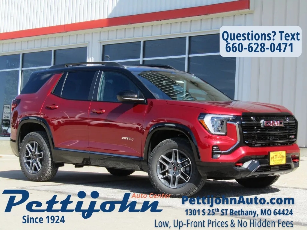 2026 GMC Terrain AT4 for sale in Bethany, MO