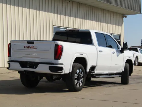 Another view of 2025 GMC Sierra 2500HD Denali for sale in Bethany, MO at Pettijohn Auto Center