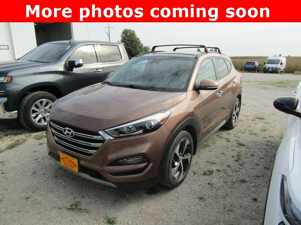 2017 Hyundai Tucson