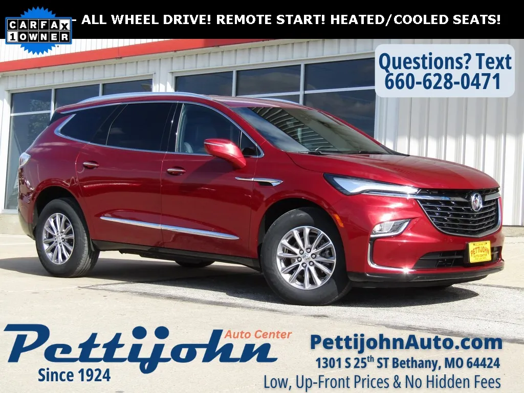 2024 Buick Enclave Premium Group for sale in Bethany, MO