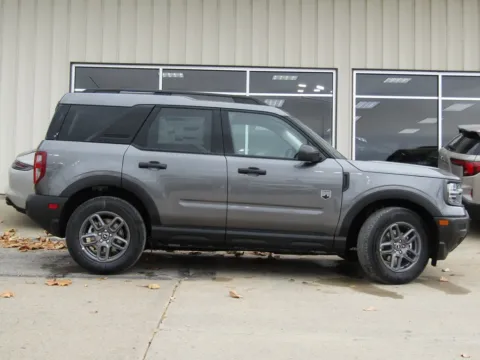 Photos of 2025 Ford Bronco Sport Big Bend for sale in Bethany, MO at Pettijohn Auto Center