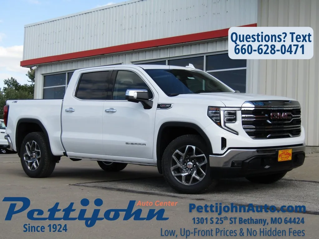 2026 GMC Sierra 1500 SLT for sale in Bethany, MO