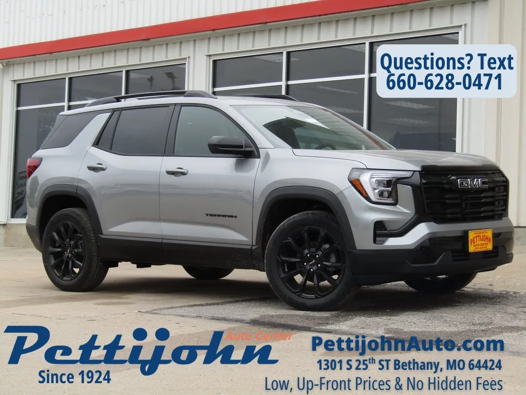 2026 GMC Terrain Elevation for sale in Bethany, MO