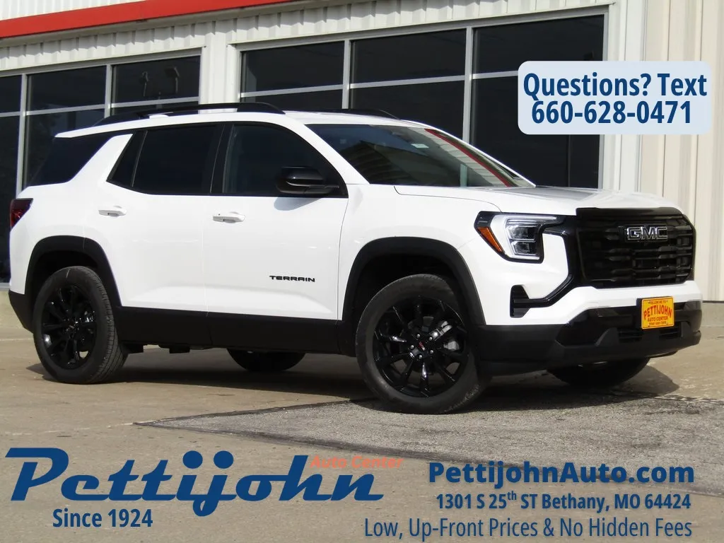 2026 GMC Terrain Elevation for sale in Bethany, MO