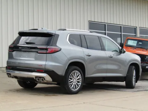 Another view of 2026 GMC Acadia Denali for sale in Bethany, MO at Pettijohn Auto Center
