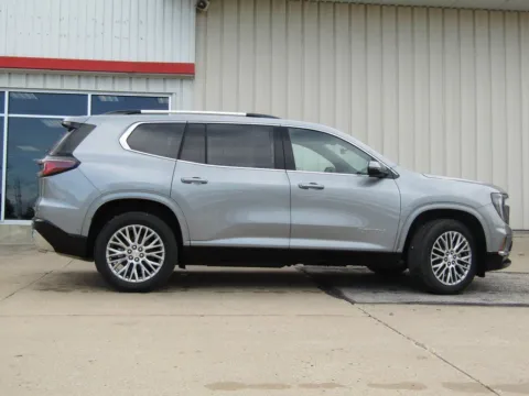 Photos of 2026 GMC Acadia Denali for sale in Bethany, MO at Pettijohn Auto Center