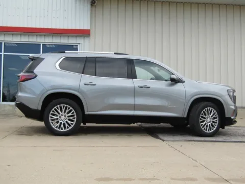 Photos of 2026 GMC Acadia Denali for sale in Bethany, MO at Pettijohn Auto Center