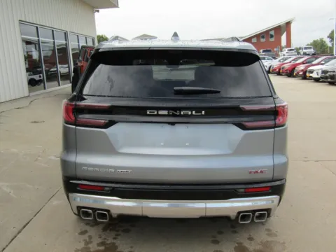 More photos of 2026 GMC Acadia Denali at Pettijohn Auto Center, MO
