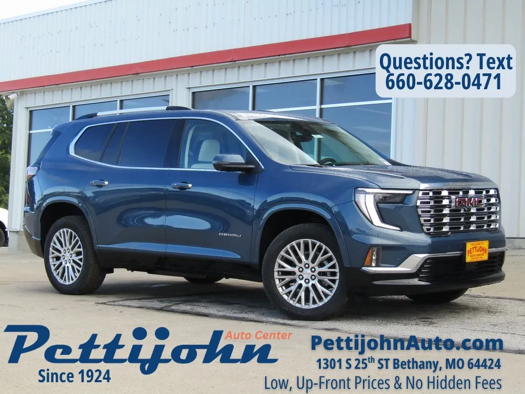 2026 GMC Acadia Denali for sale in Bethany, MO