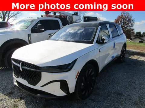 White 2026 Lincoln Nautilus Reserve for sale in Bethany, MO