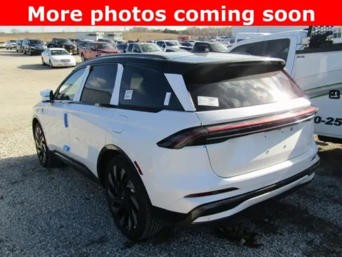 Another view of 2026 Lincoln Nautilus Reserve for sale in Bethany, MO at Pettijohn Auto Center