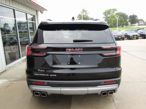 More photos of 2025 GMC Acadia Elevation at Pettijohn Auto Center, MO