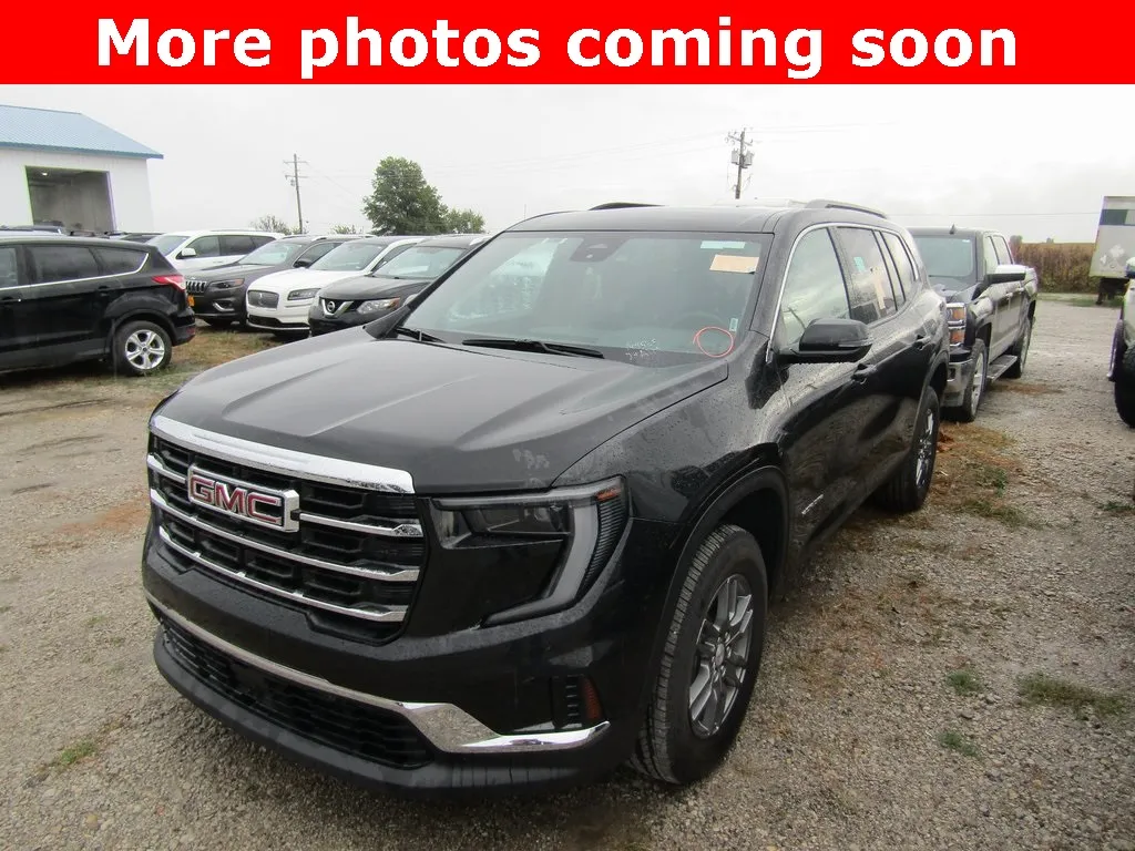 Used 2025 GMC Acadia Elevation with VIN 1GKENNRS2SJ164585 for sale in Kansas City