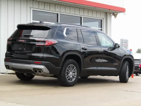 Another view of 2025 GMC Acadia Elevation for sale in Bethany, MO at Pettijohn Auto Center
