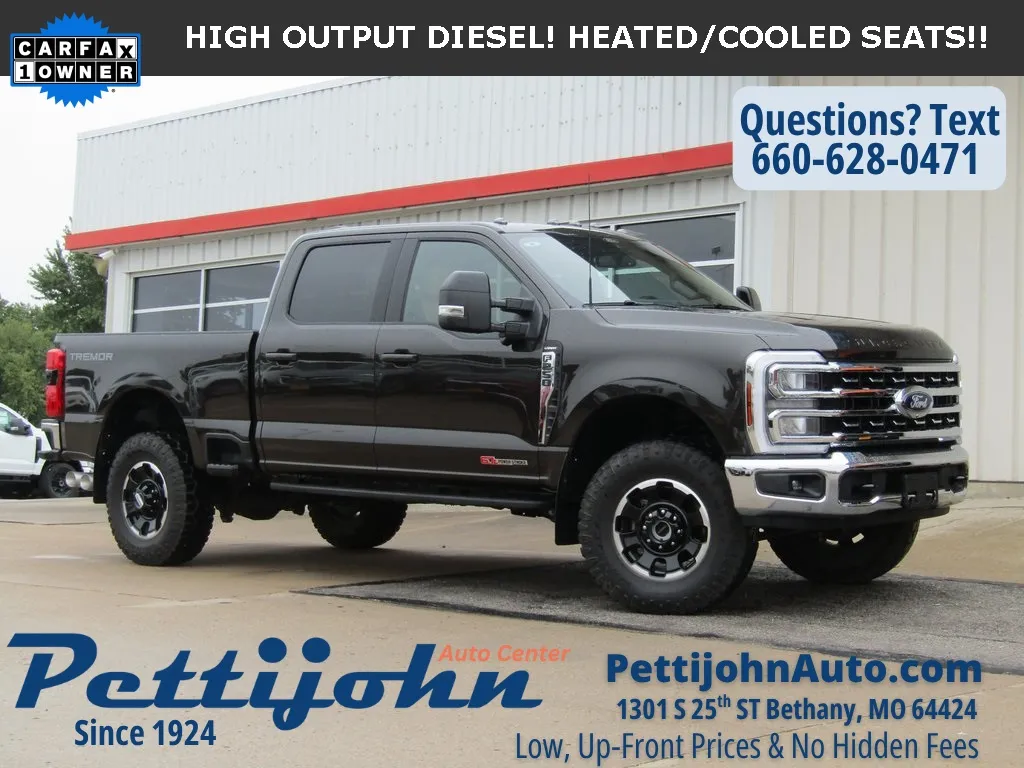 2025 Ford F-250SD Lariat for sale in Bethany, MO