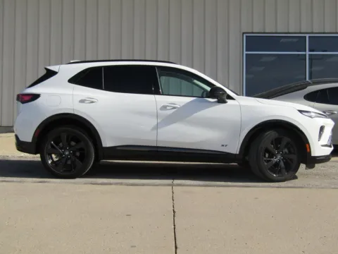 Photos of 2025 Buick Envision Sport Touring for sale in Bethany, MO at Pettijohn Auto Center