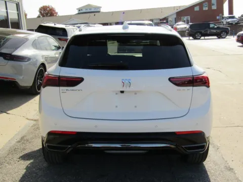 More photos of 2025 Buick Envision Sport Touring at Pettijohn Auto Center, MO