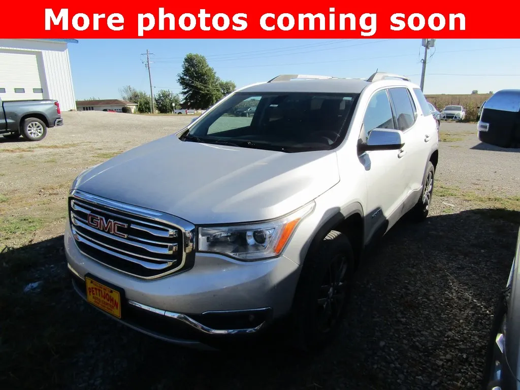 Used 2019 GMC Acadia SLT-1 with VIN 1GKKNULSXKZ261718 for sale in Kansas City