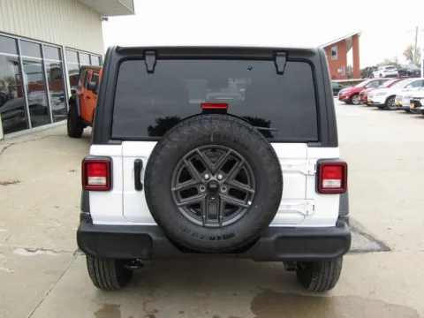 More photos of 2026 Jeep Wrangler Sport RHD at Pettijohn Auto Center, MO
