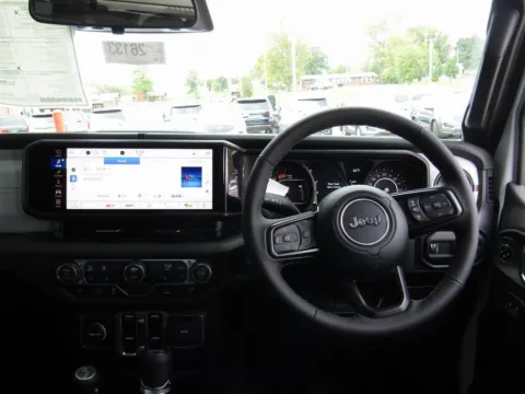 More photos of 2026 Jeep Wrangler Sport RHD at Pettijohn Auto Center, MO