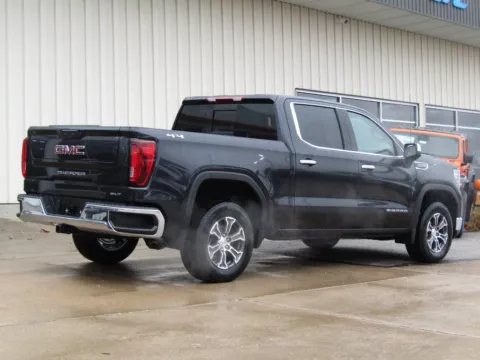 Another view of 2026 GMC Sierra 1500 SLT for sale in Bethany, MO at Pettijohn Auto Center