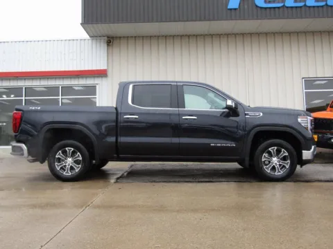 Photos of 2026 GMC Sierra 1500 SLT for sale in Bethany, MO at Pettijohn Auto Center