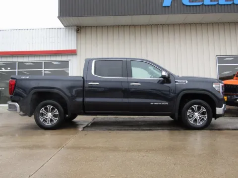 Photos of 2026 GMC Sierra 1500 SLT for sale in Bethany, MO at Pettijohn Auto Center
