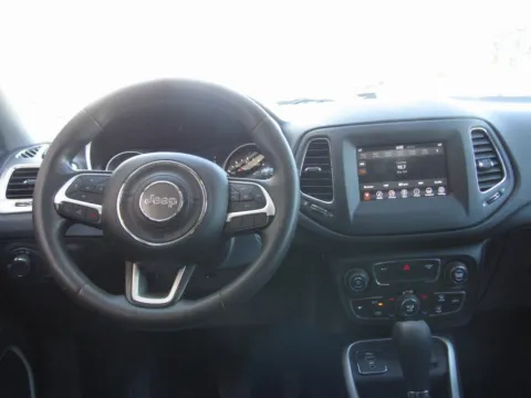 More photos of 2019 Jeep Compass Sport at Pettijohn Auto Center, MO