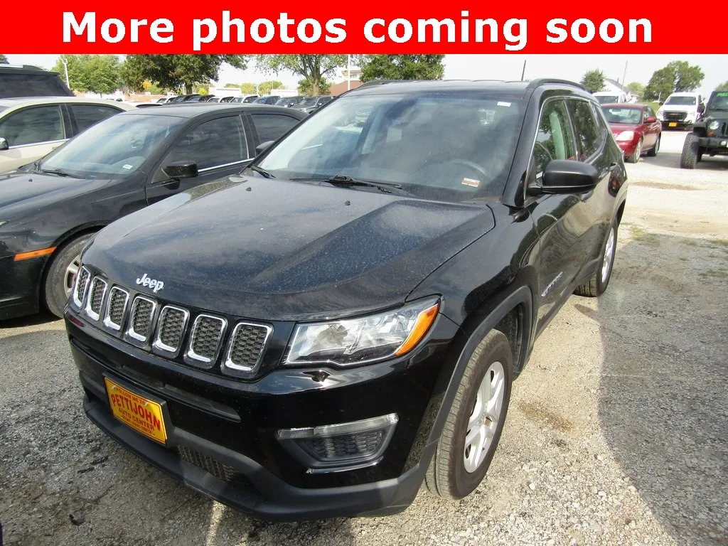 2019 Jeep Compass