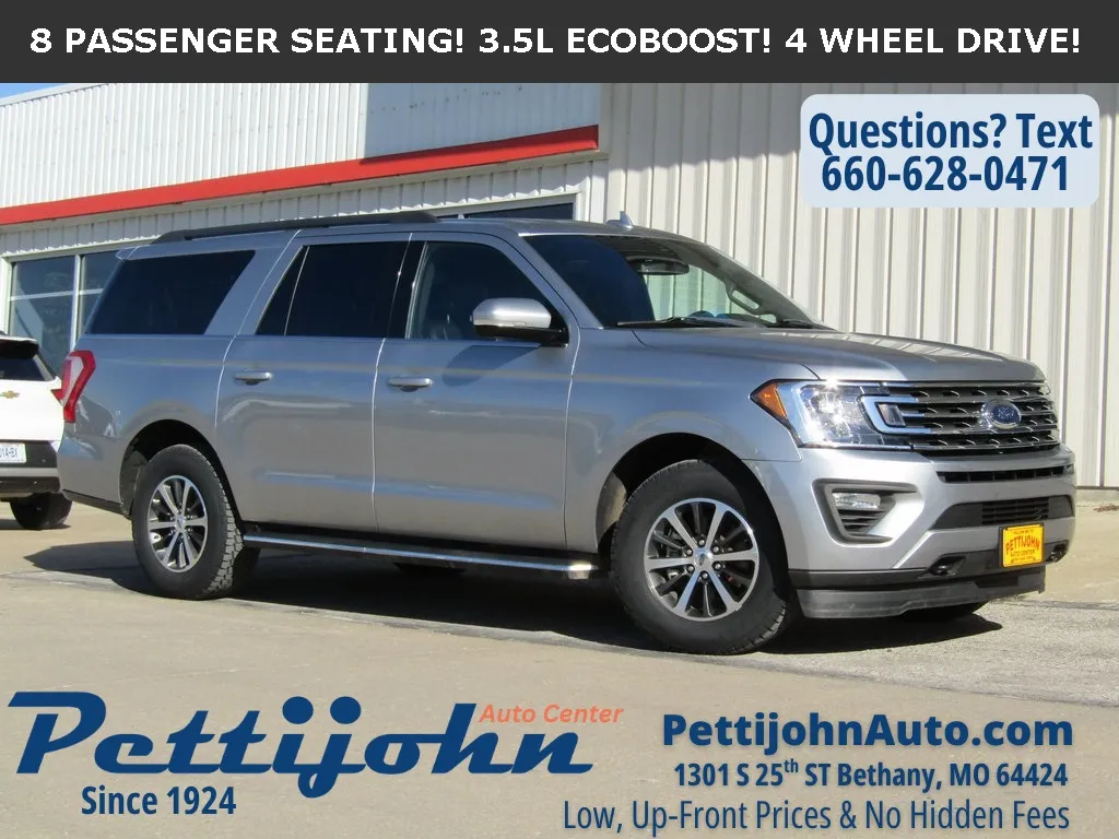 2020 Ford Expedition Max XLT for sale in Bethany, MO