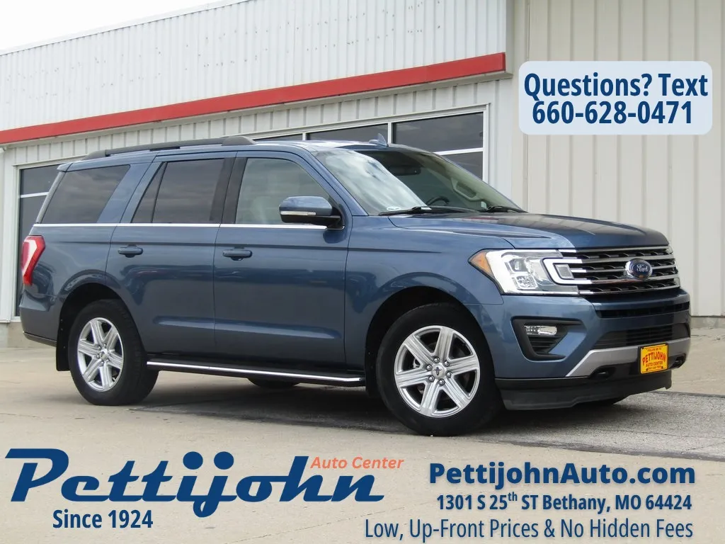 2018 Ford Expedition XLT for sale in Bethany, MO