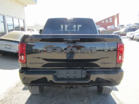 More photos of 2026 Ram 2500 Big Horn at Pettijohn Auto Center, MO