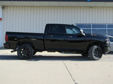 Photos of 2026 Ram 2500 Big Horn for sale in Bethany, MO at Pettijohn Auto Center
